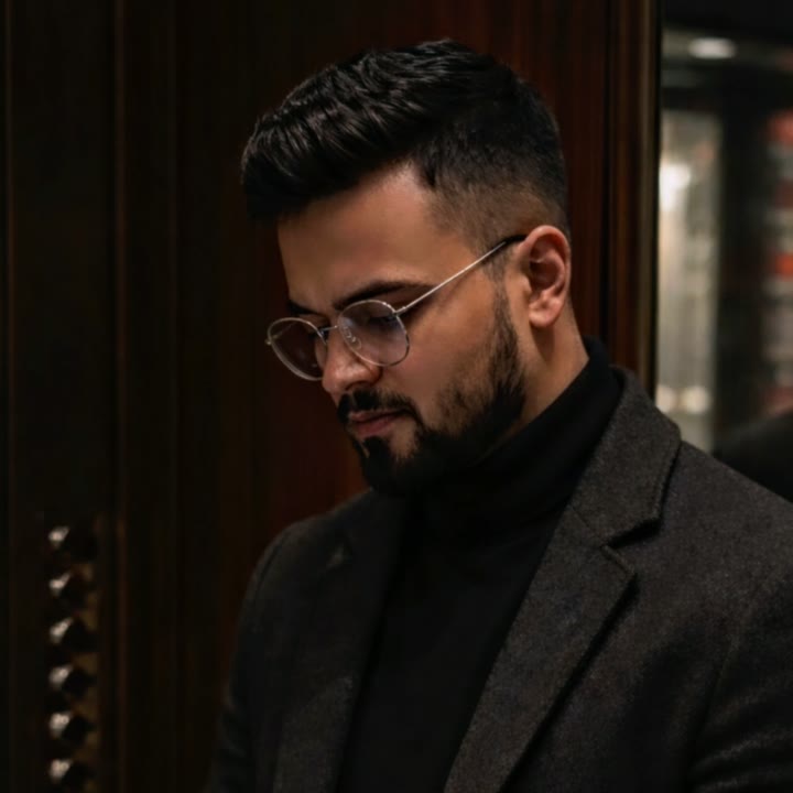 Hasnain Ahmad Khan, CTO of AB19 Innovations