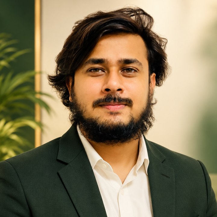 Anmol, Co-founder and Director of AB19 Innovations